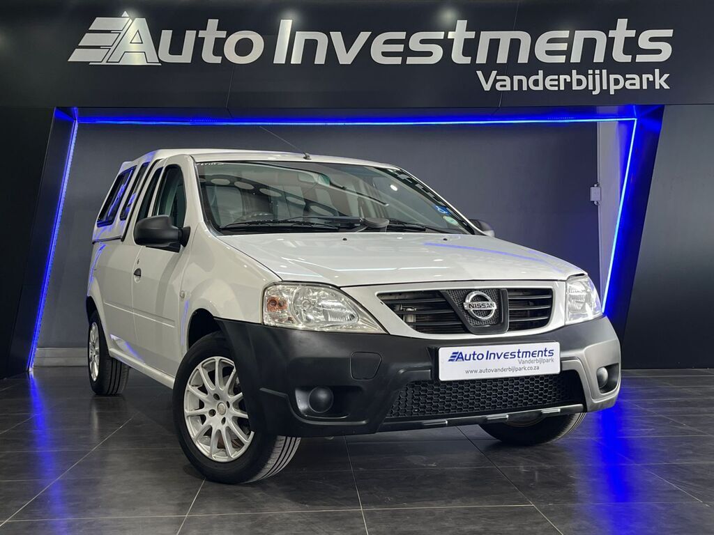 NISSAN NP200 NP200 1.5 DCi  A/C SAFETY PACK P/U S/C - 1