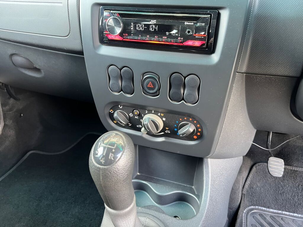 NISSAN NP200 NP200 1.5 DCi  A/C SAFETY PACK P/U S/C - 10