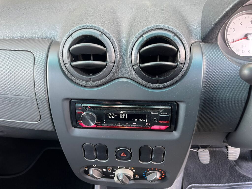 NISSAN NP200 NP200 1.5 DCi  A/C SAFETY PACK P/U S/C - 11