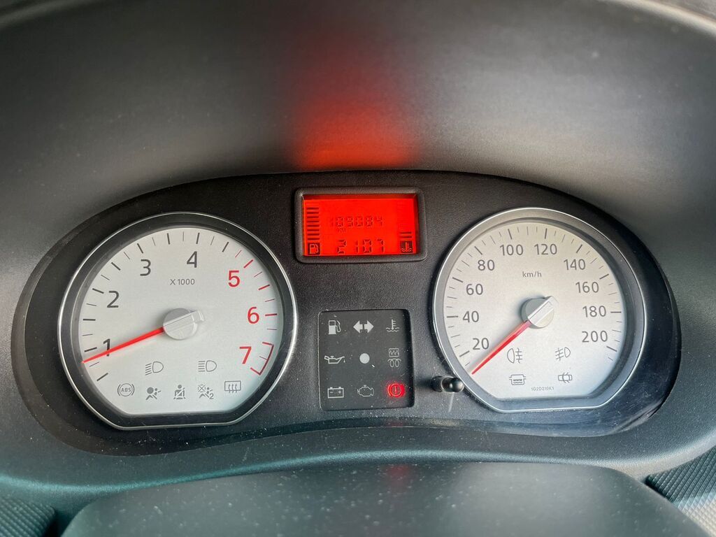 NISSAN NP200 NP200 1.5 DCi  A/C SAFETY PACK P/U S/C - 12