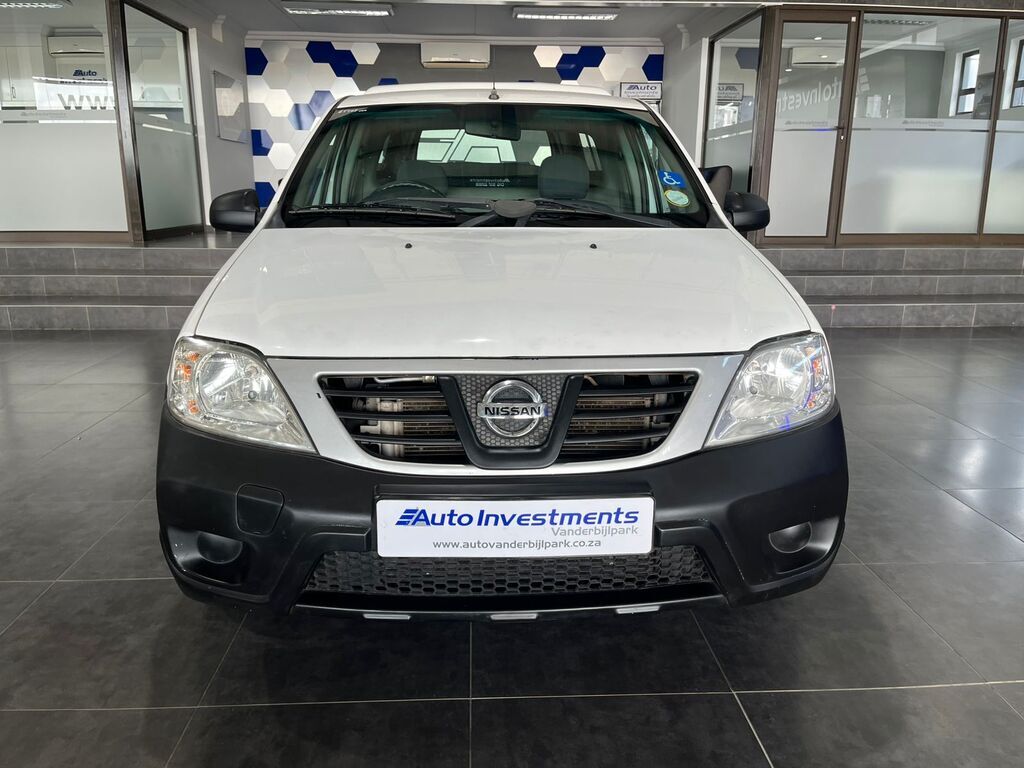 NISSAN NP200 NP200 1.5 DCi  A/C SAFETY PACK P/U S/C - 13