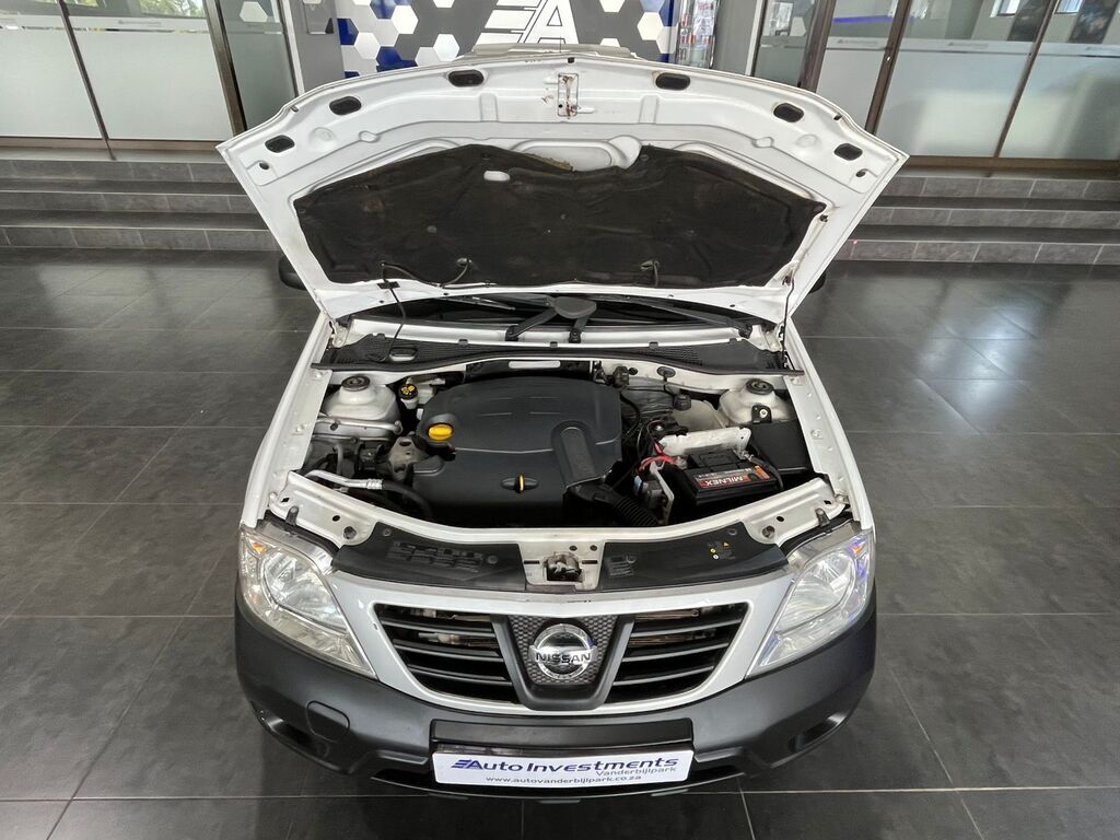 NISSAN NP200 NP200 1.5 DCi  A/C SAFETY PACK P/U S/C - 14