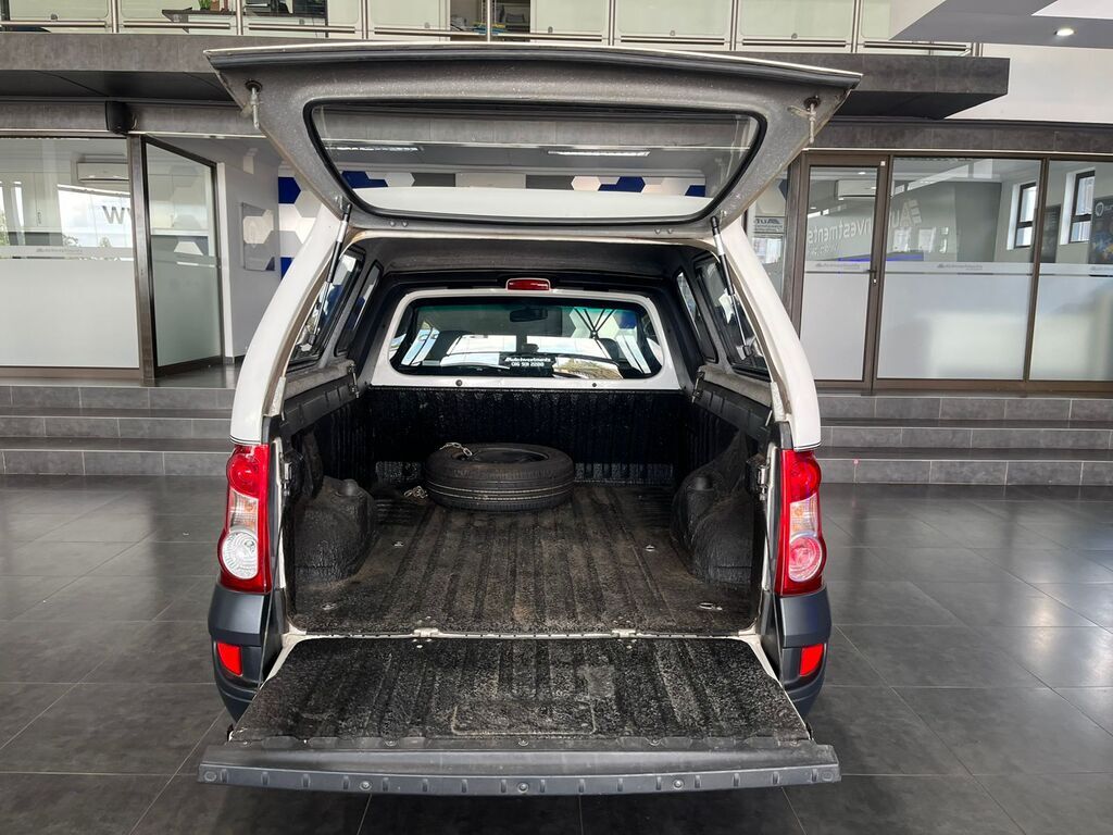 NISSAN NP200 NP200 1.5 DCi  A/C SAFETY PACK P/U S/C - 16