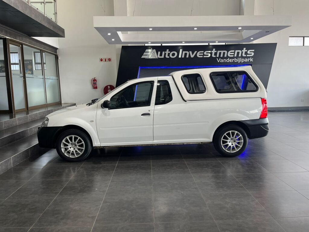 NISSAN NP200 NP200 1.5 DCi  A/C SAFETY PACK P/U S/C - 18