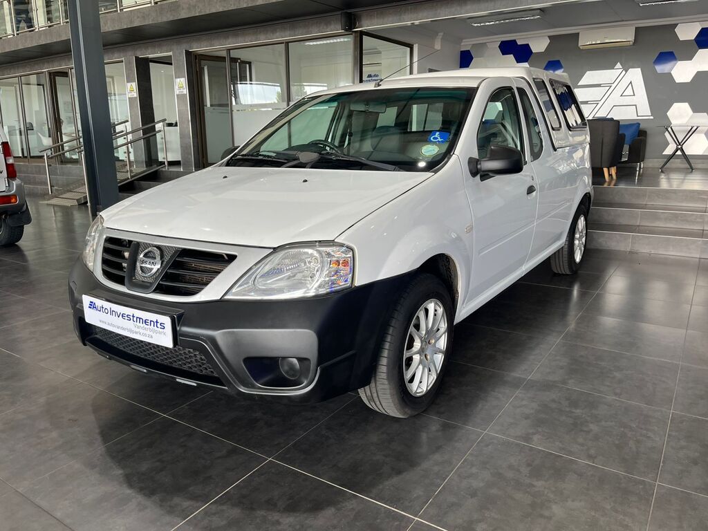 NISSAN NP200 NP200 1.5 DCi  A/C SAFETY PACK P/U S/C - 2