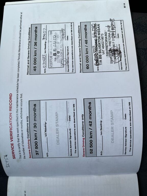 NISSAN NP200 NP200 1.5 DCi  A/C SAFETY PACK P/U S/C - 20