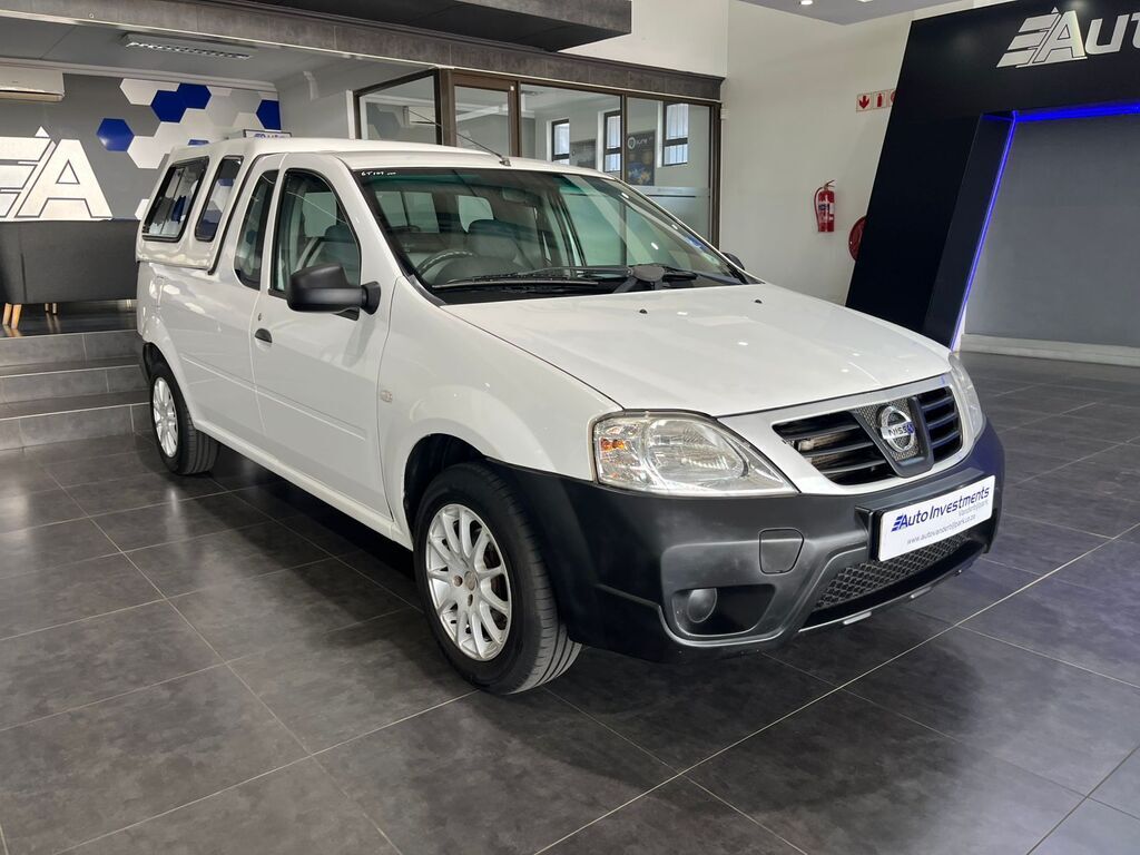 NISSAN NP200 NP200 1.5 DCi  A/C SAFETY PACK P/U S/C - 3