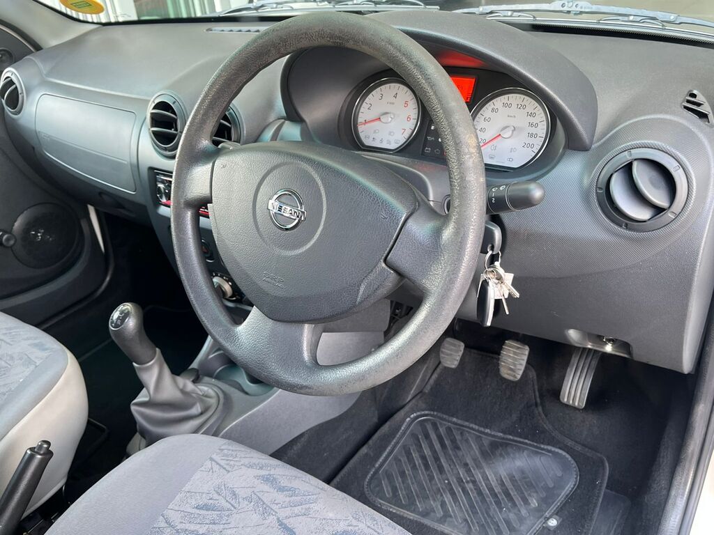 NISSAN NP200 NP200 1.5 DCi  A/C SAFETY PACK P/U S/C - 6