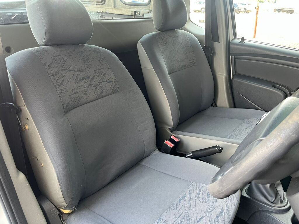 NISSAN NP200 NP200 1.5 DCi  A/C SAFETY PACK P/U S/C - 7