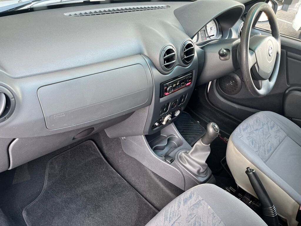 NISSAN NP200 NP200 1.5 DCi  A/C SAFETY PACK P/U S/C - 8