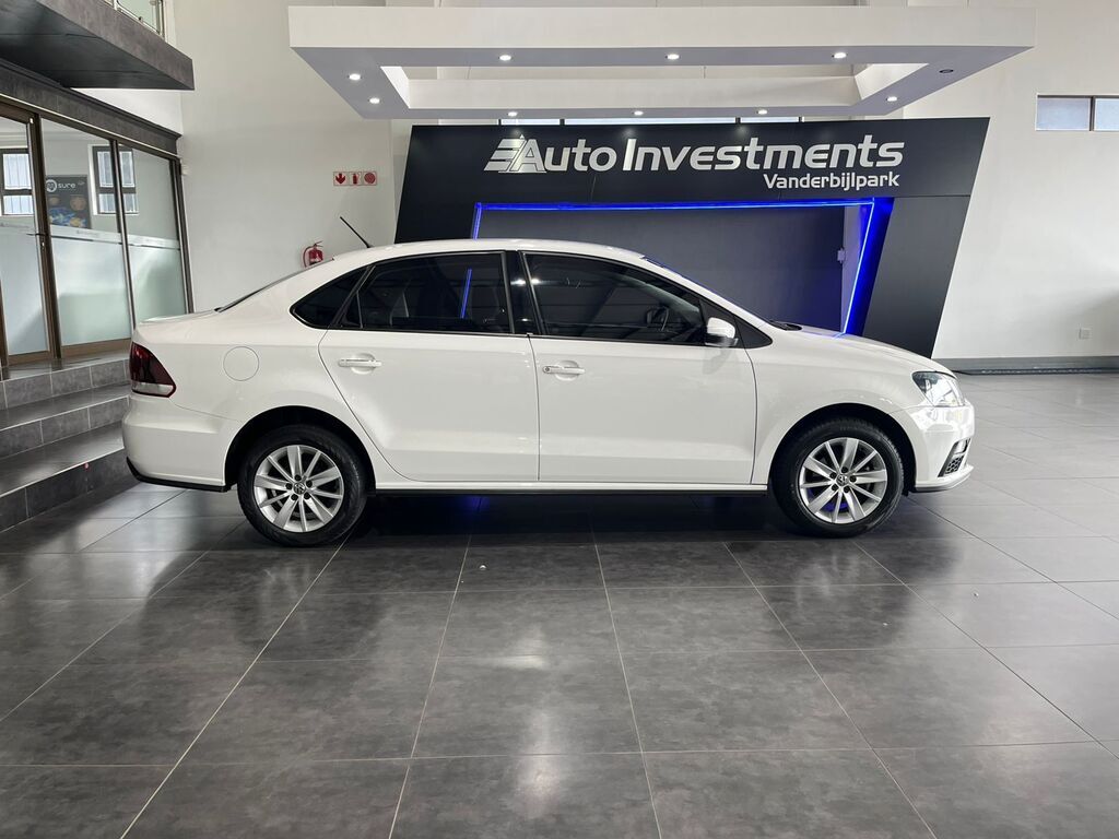 VOLKSWAGEN POLO CLASSIC POLO GP 1.4 COMFORTLINE