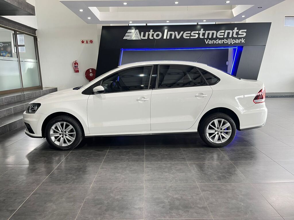 VOLKSWAGEN POLO CLASSIC POLO GP 1.4 COMFORTLINE