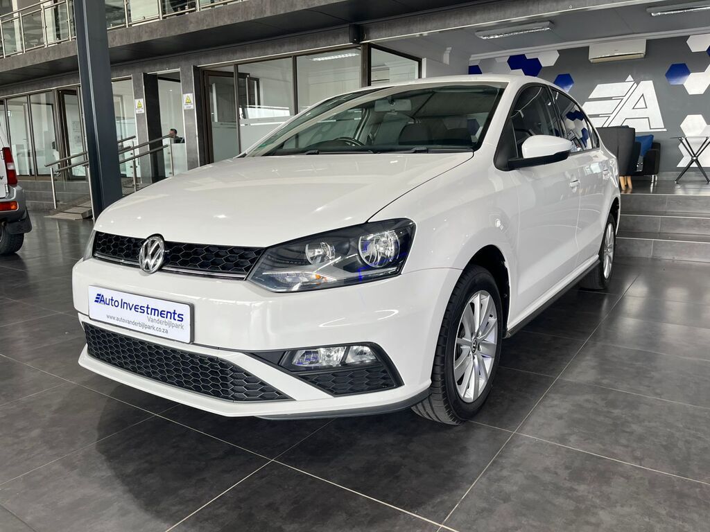 VOLKSWAGEN POLO CLASSIC POLO GP 1.4 COMFORTLINE