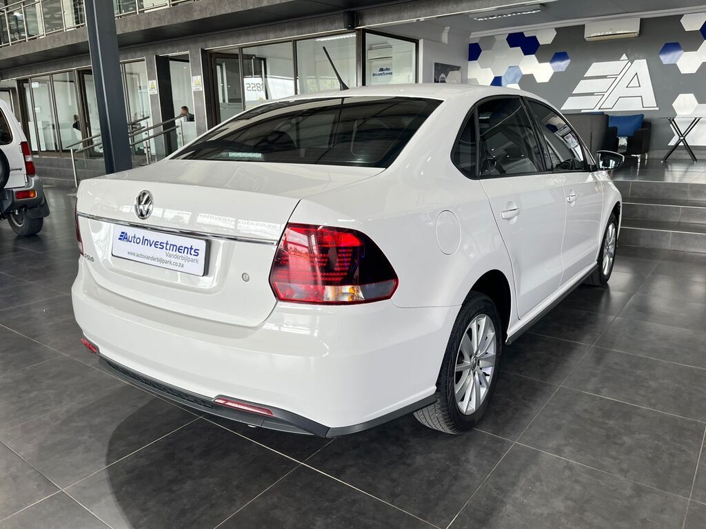 VOLKSWAGEN POLO CLASSIC POLO GP 1.4 COMFORTLINE