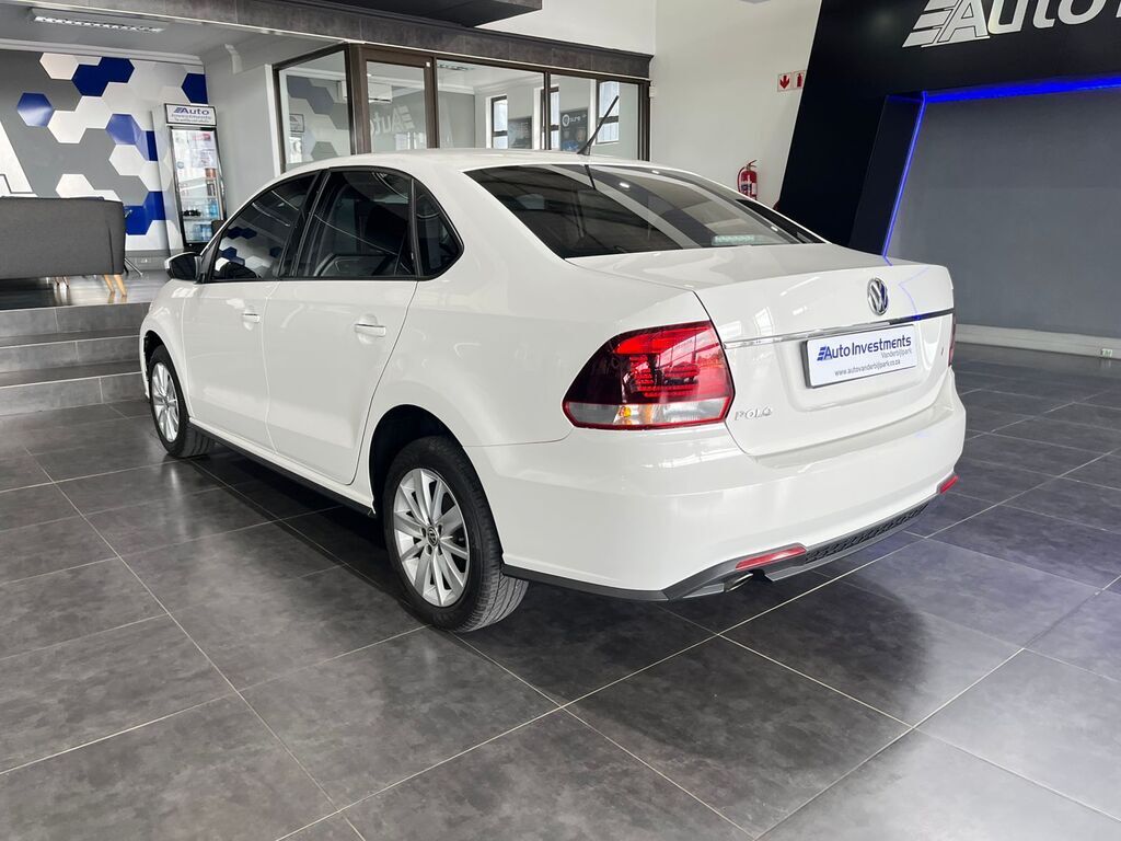 VOLKSWAGEN POLO CLASSIC POLO GP 1.4 COMFORTLINE