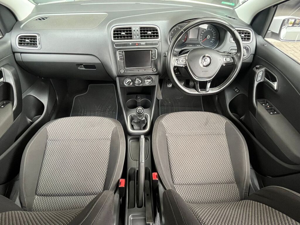 VOLKSWAGEN POLO CLASSIC POLO GP 1.4 COMFORTLINE