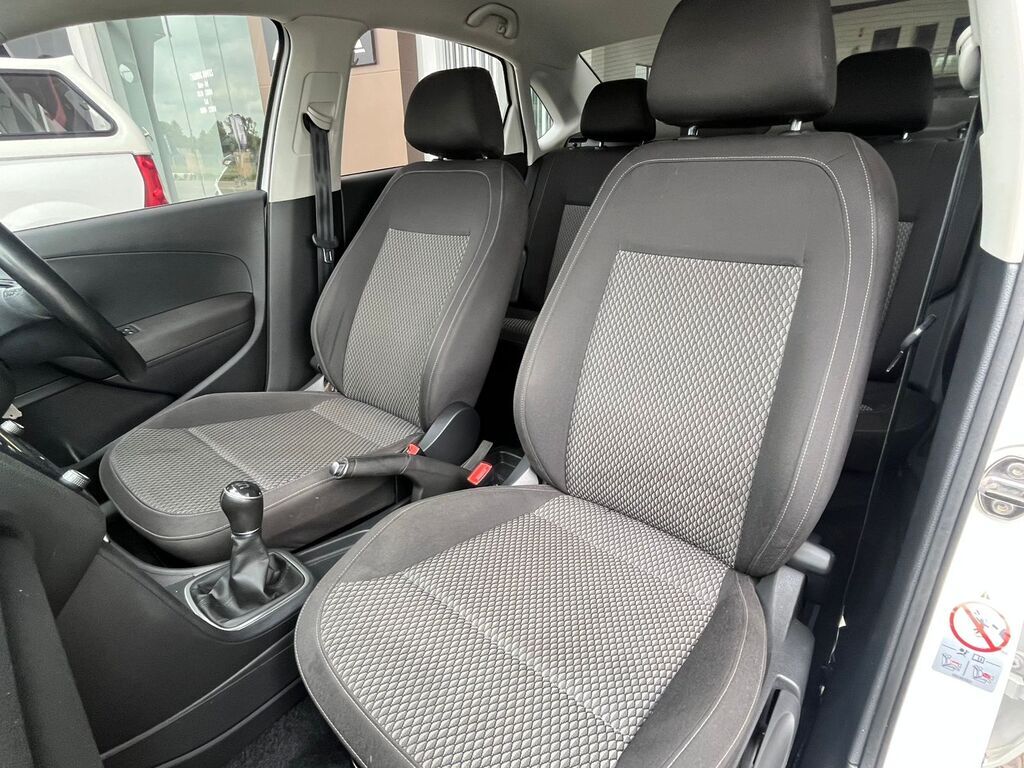 VOLKSWAGEN POLO CLASSIC POLO GP 1.4 COMFORTLINE