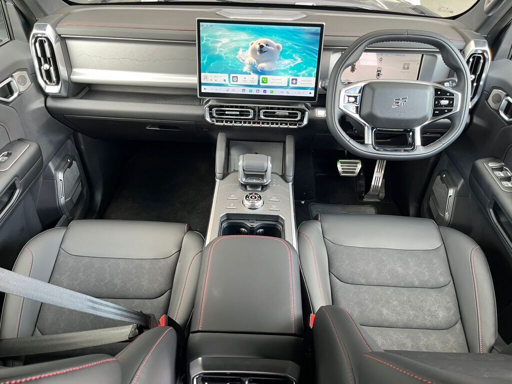 JETOUR T2 T2 2.0T ODYSSEY - 6