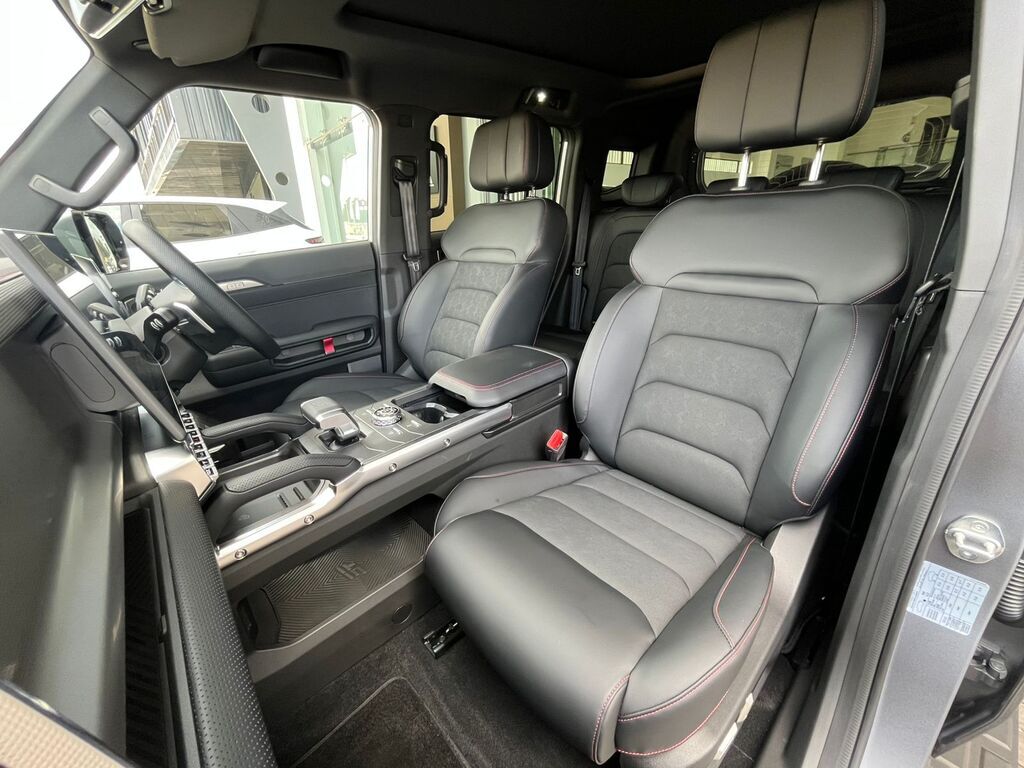 JETOUR T2 T2 2.0T ODYSSEY - 8