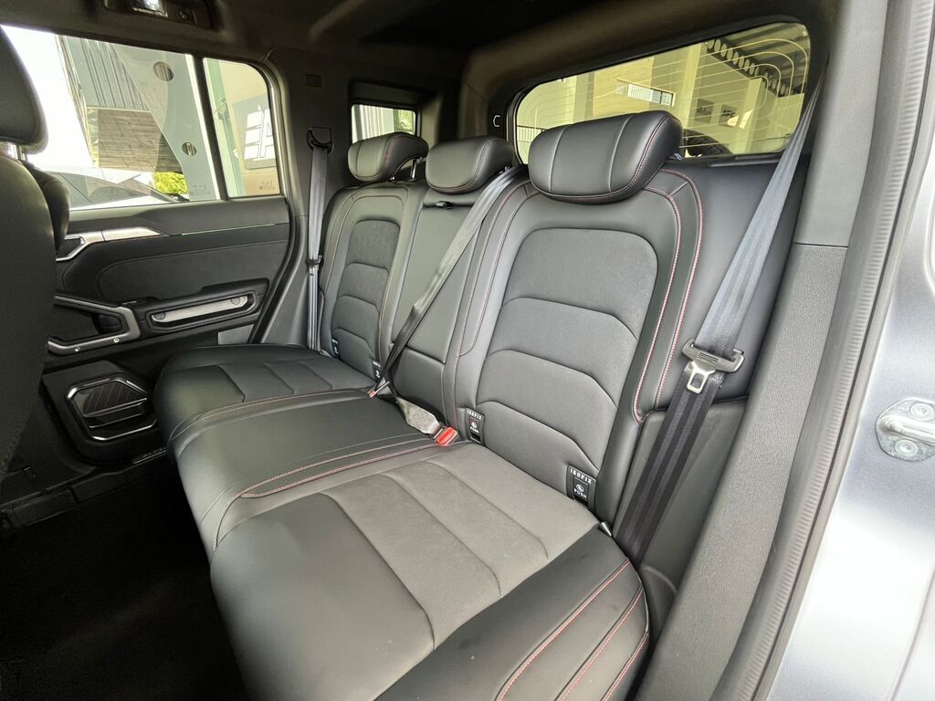 JETOUR T2 T2 2.0T ODYSSEY - 9