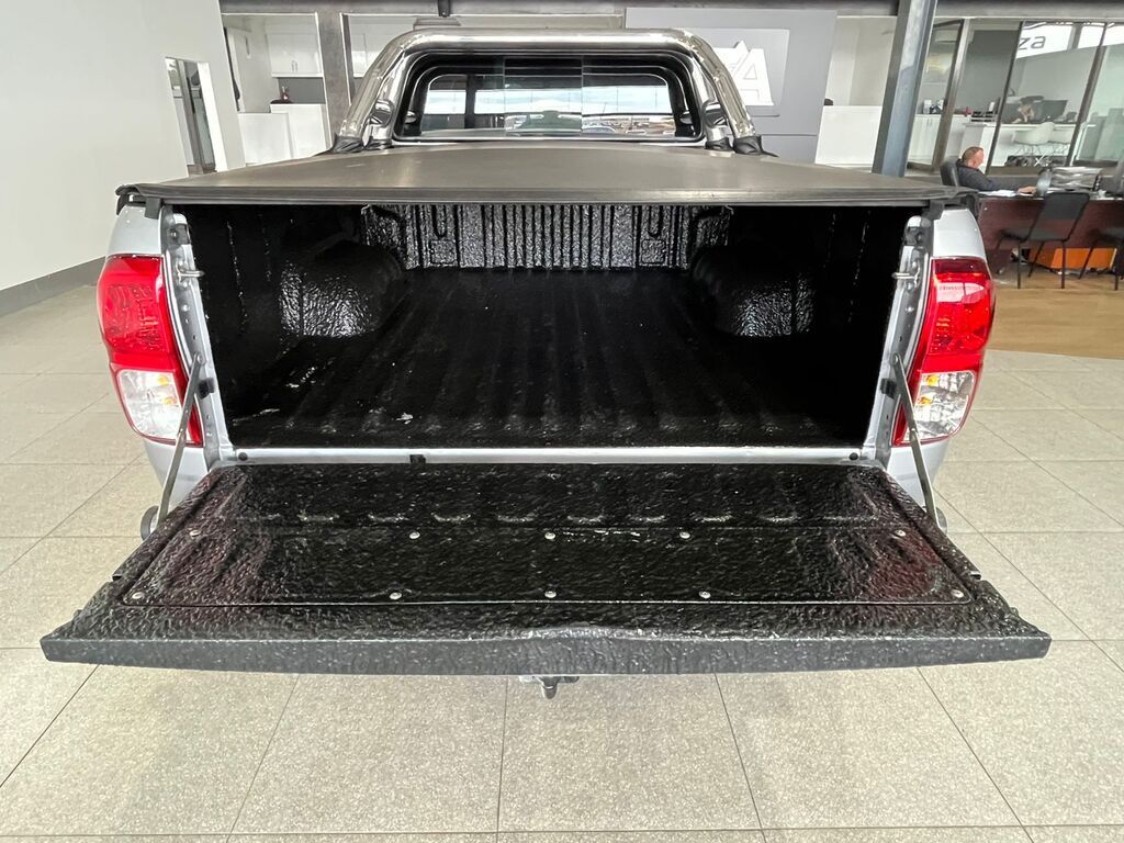 TOYOTA HILUX HILUX 2.8 GD-6 RB RAIDER A/T P/U E/CAB - 14