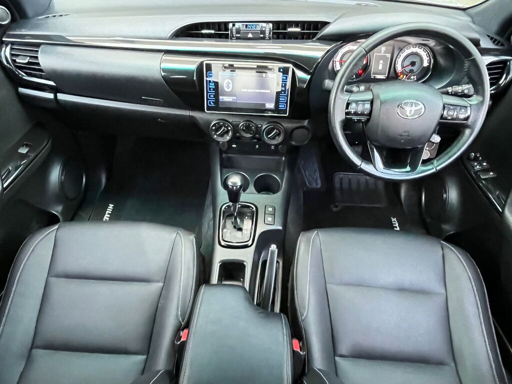 TOYOTA HILUX HILUX 2.8 GD-6 RB RAIDER A/T P/U E/CAB - 6