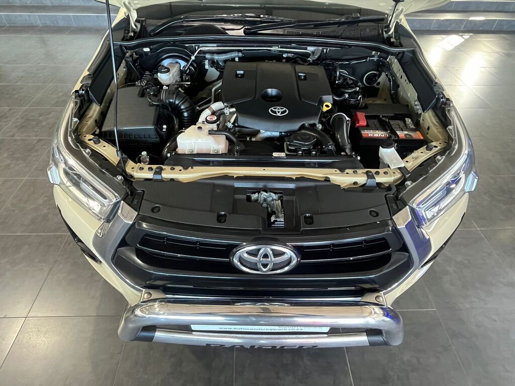 TOYOTA HILUX HILUX 2.8 GD-6 RB RAIDER A/T P/U D/C - 15