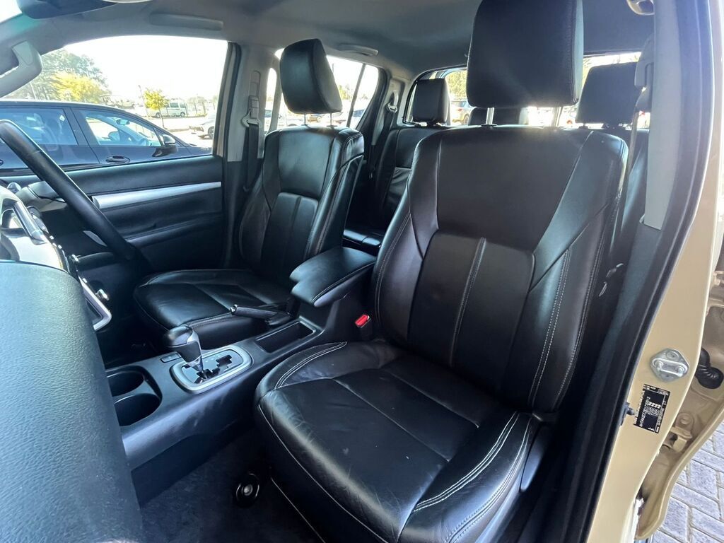 TOYOTA HILUX HILUX 2.8 GD-6 RB RAIDER A/T P/U D/C - 8