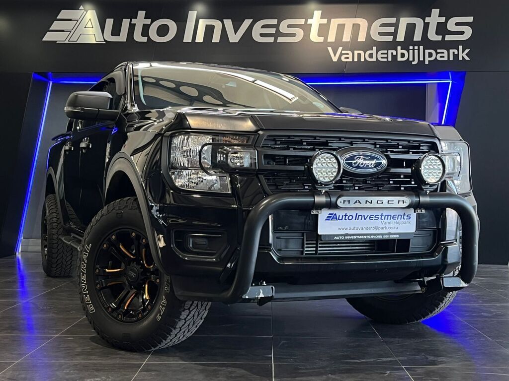 FORD RANGER RANGER 2.0D XL 4X4 A/T D/C P/U - 1