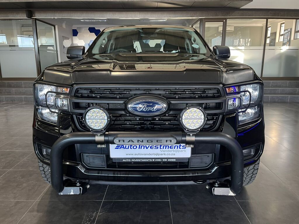 FORD RANGER RANGER 2.0D XL 4X4 A/T D/C P/U - 13