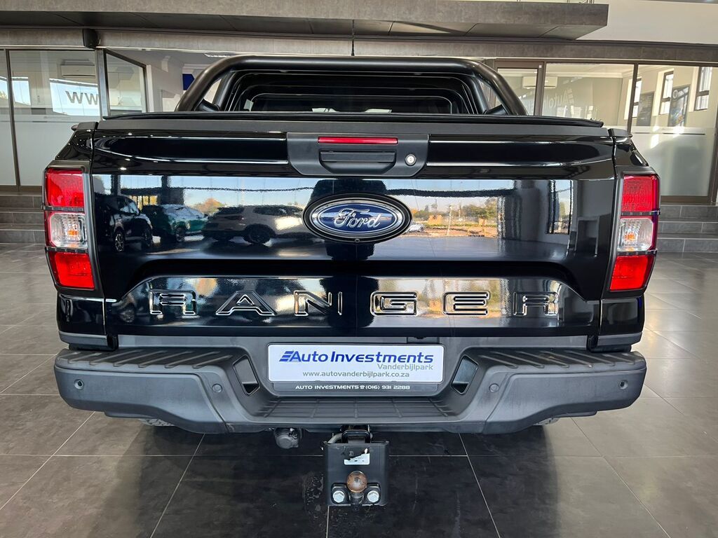 FORD RANGER RANGER 2.0D XL 4X4 A/T D/C P/U - 15