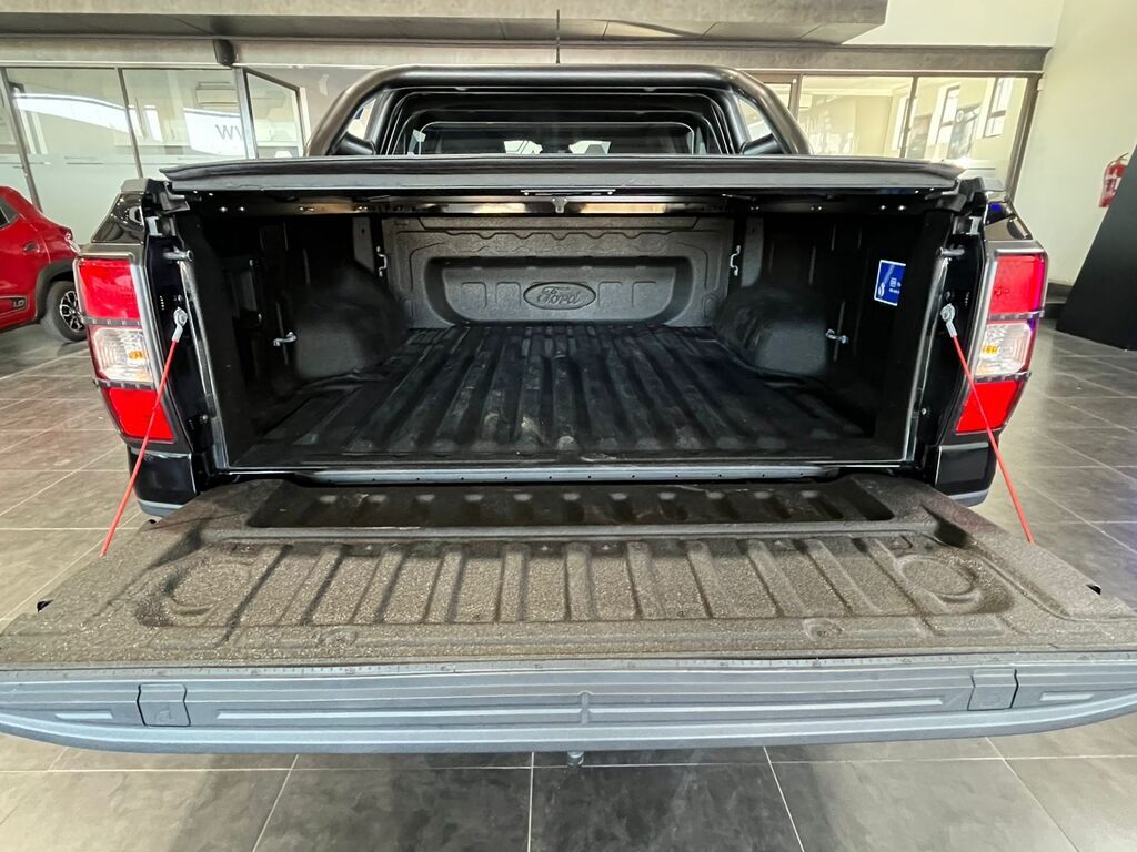 FORD RANGER RANGER 2.0D XL 4X4 A/T D/C P/U - 16