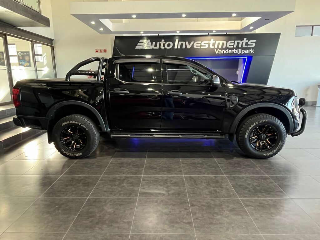 FORD RANGER RANGER 2.0D XL 4X4 A/T D/C P/U - 17