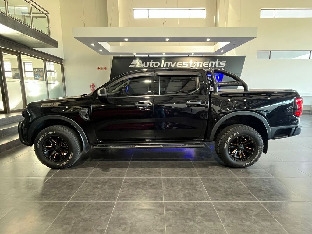 FORD RANGER RANGER 2.0D XL 4X4 A/T D/C P/U - 18