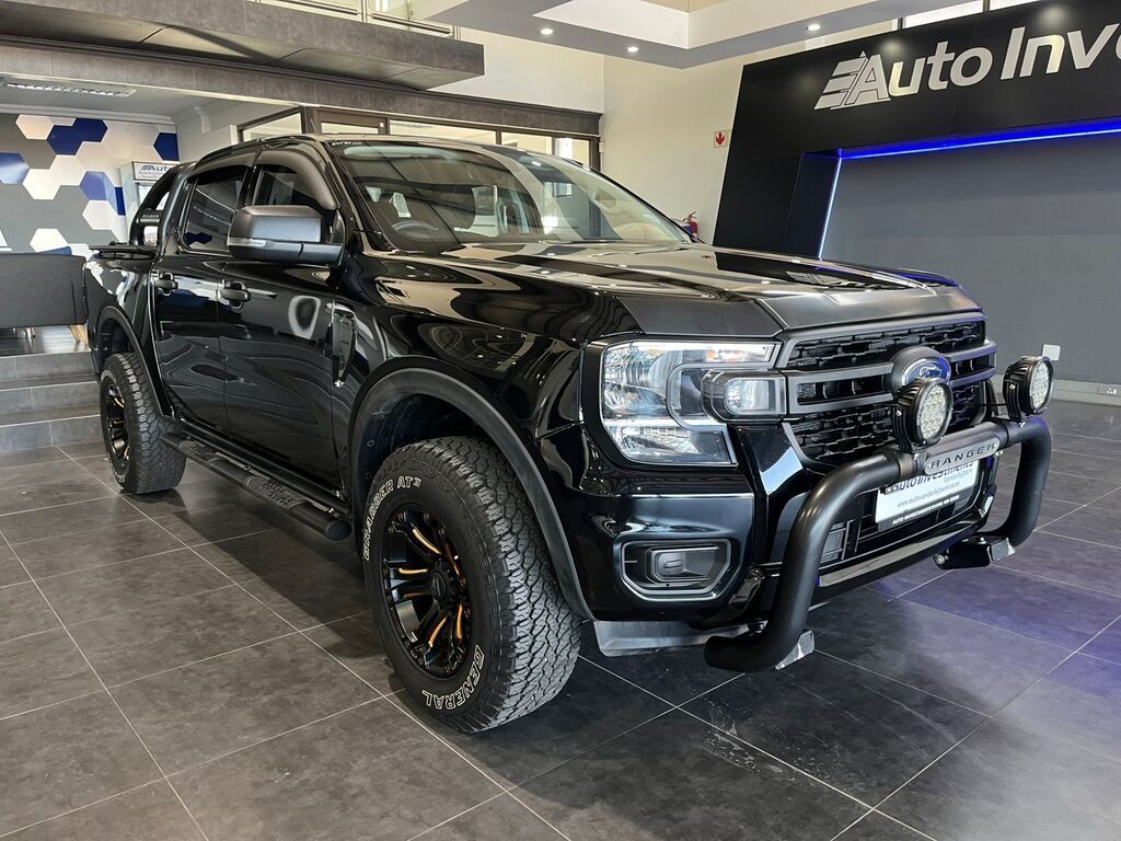 FORD RANGER RANGER 2.0D XL 4X4 A/T D/C P/U - 2