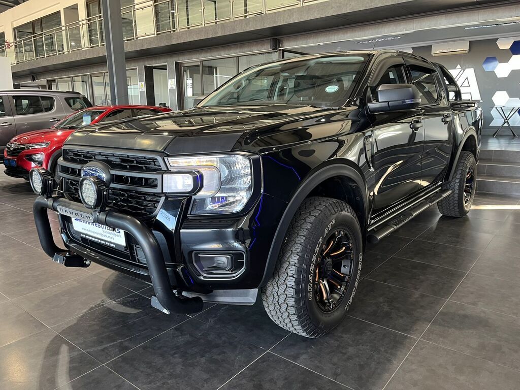 FORD RANGER RANGER 2.0D XL 4X4 A/T D/C P/U - 3