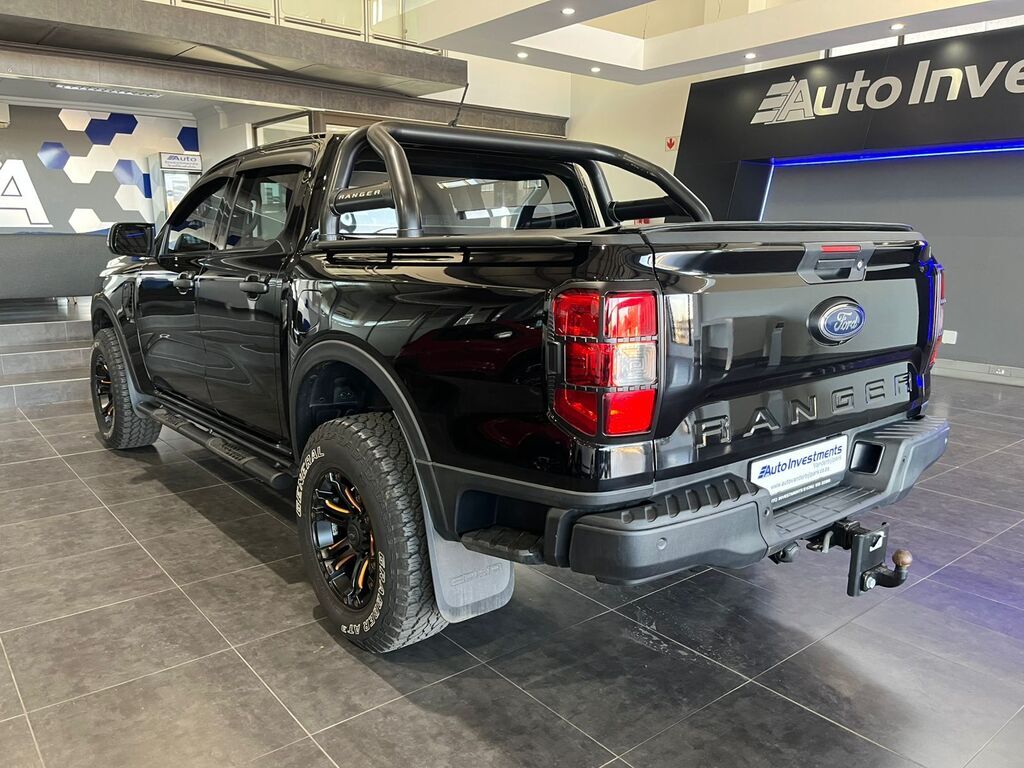 FORD RANGER RANGER 2.0D XL 4X4 A/T D/C P/U - 4