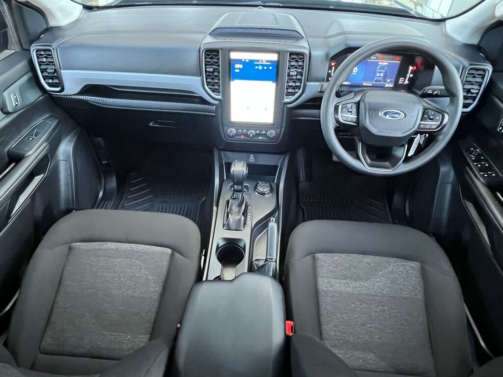 FORD RANGER RANGER 2.0D XL 4X4 A/T D/C P/U - 6