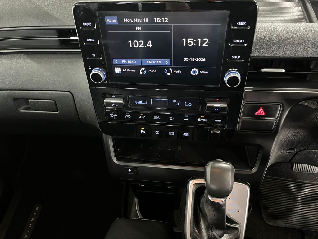 HYUNDAI STARIA STARIA 2.2D EXECUTIVE A/T - 15