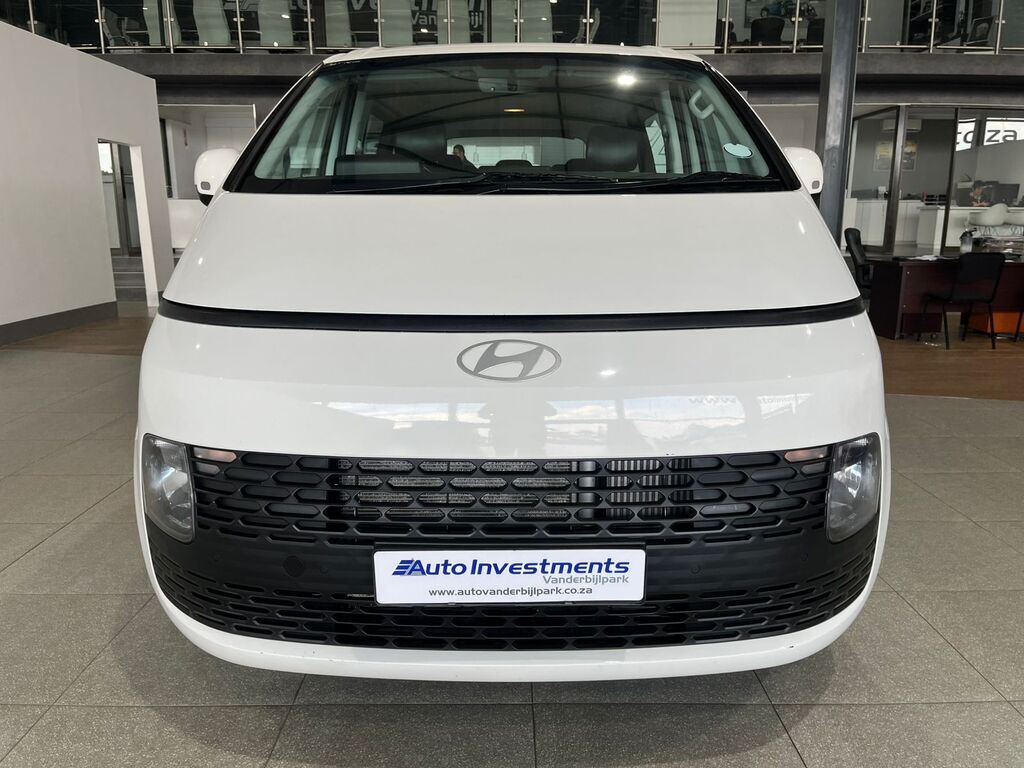HYUNDAI STARIA STARIA 2.2D EXECUTIVE A/T - 16