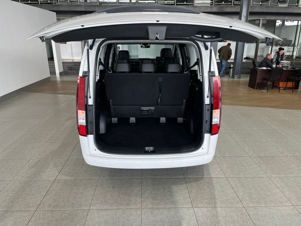 HYUNDAI STARIA STARIA 2.2D EXECUTIVE A/T - 19