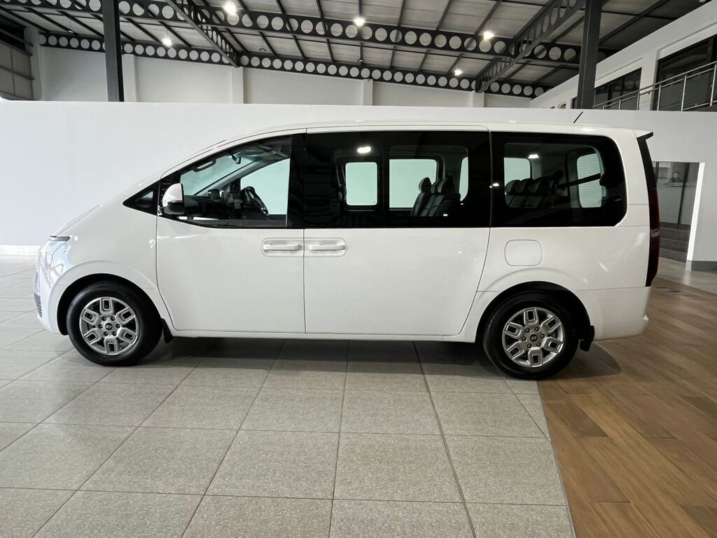 HYUNDAI STARIA STARIA 2.2D EXECUTIVE A/T - 20