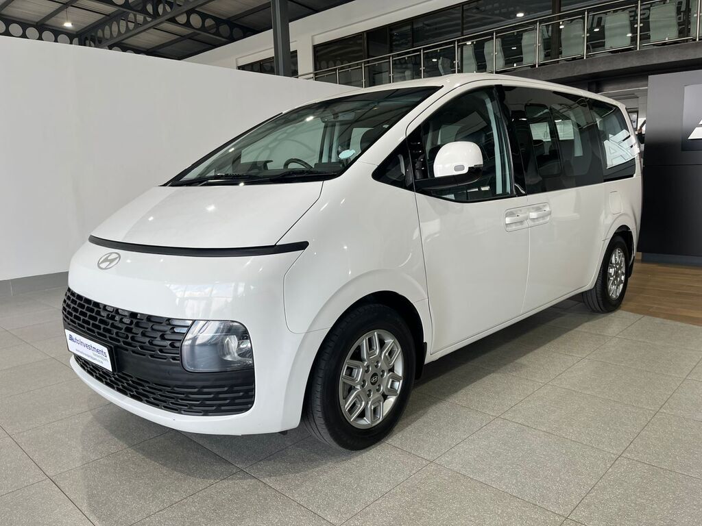 HYUNDAI STARIA STARIA 2.2D EXECUTIVE A/T - 3
