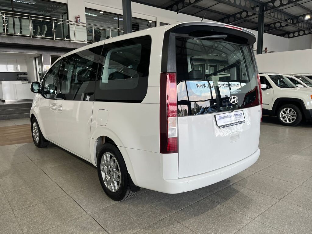 HYUNDAI STARIA STARIA 2.2D EXECUTIVE A/T - 4