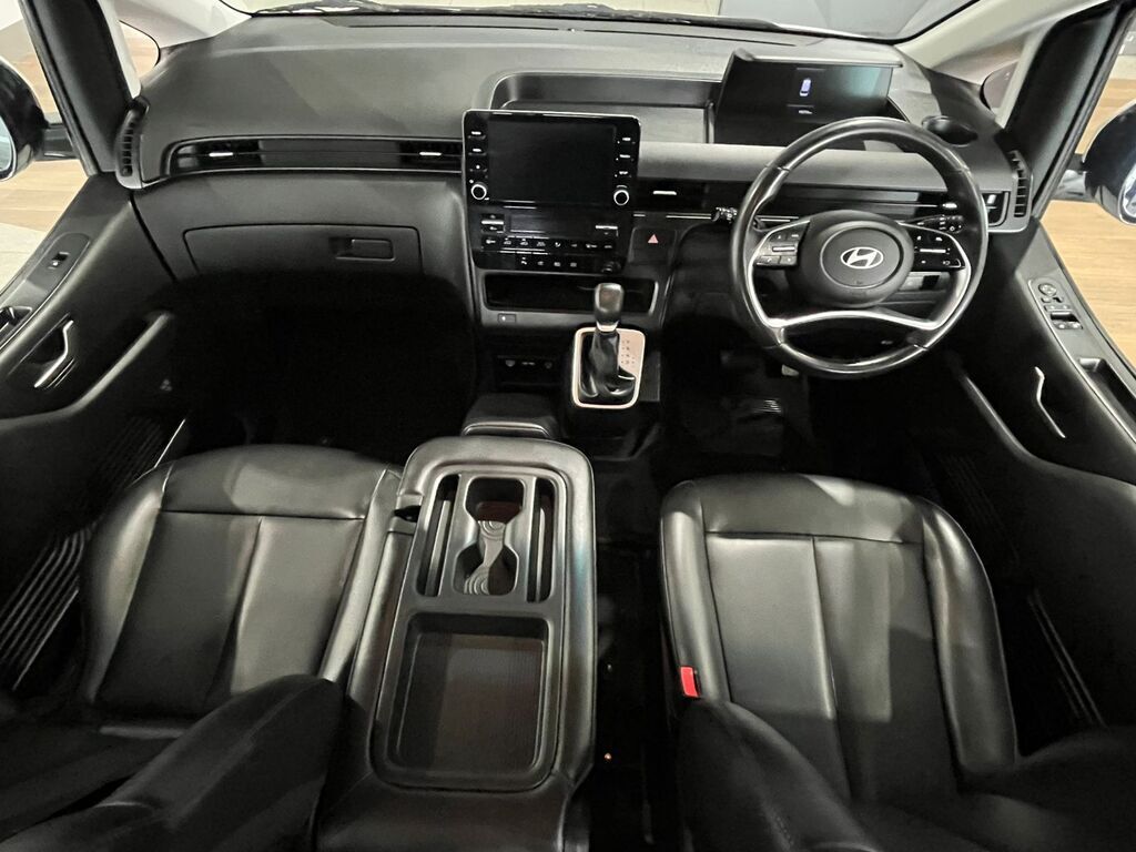 HYUNDAI STARIA STARIA 2.2D EXECUTIVE A/T - 6