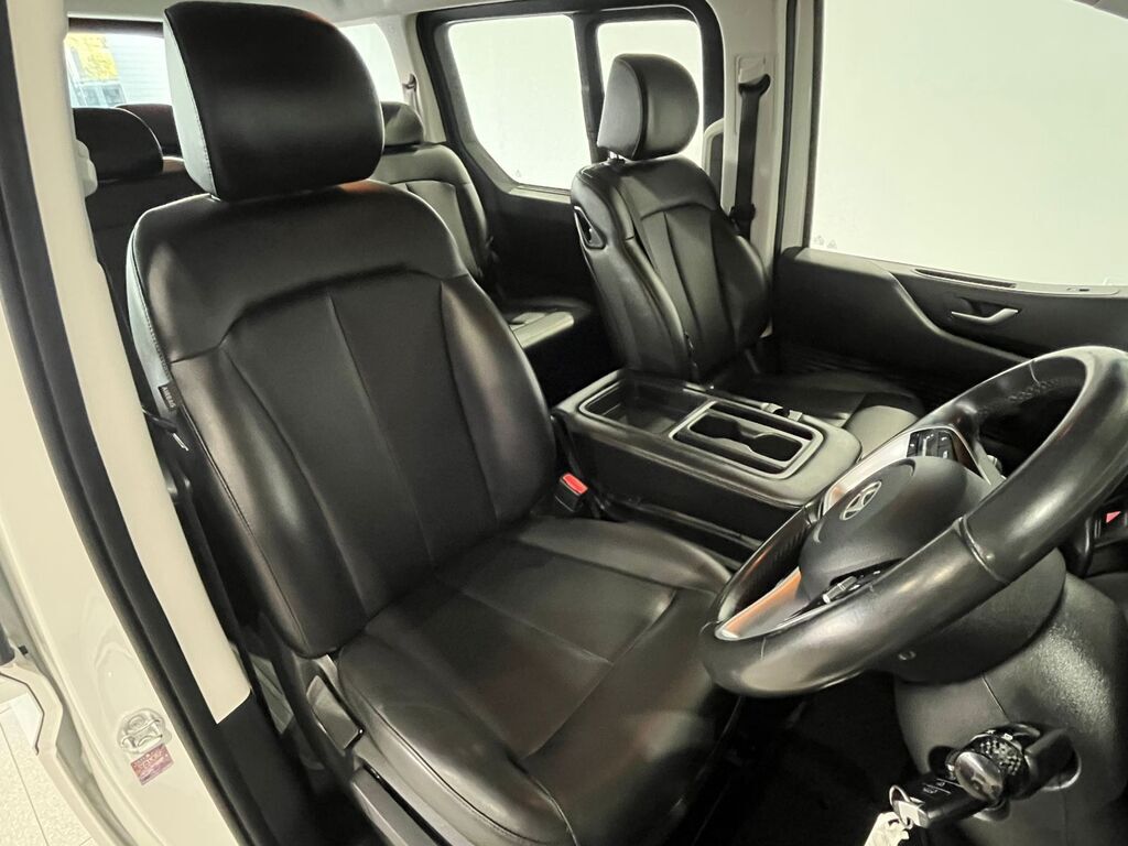 HYUNDAI STARIA STARIA 2.2D EXECUTIVE A/T - 8