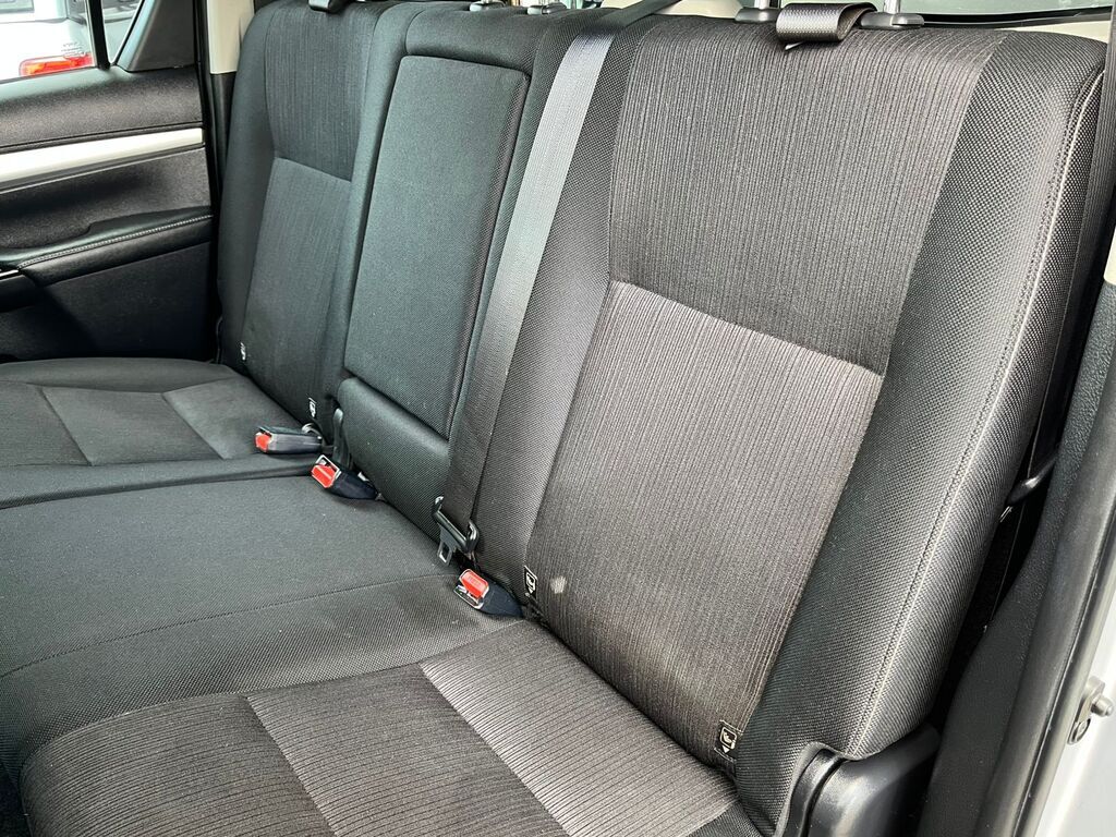 TOYOTA HILUX HILUX 2.8 GD-6 RAIDER 4X4 A/T P/U D/C - 10