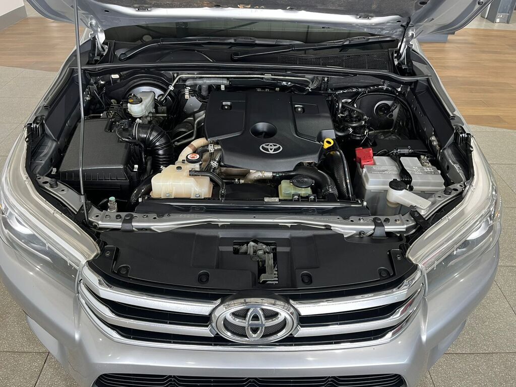 TOYOTA HILUX HILUX 2.8 GD-6 RAIDER 4X4 A/T P/U D/C - 13