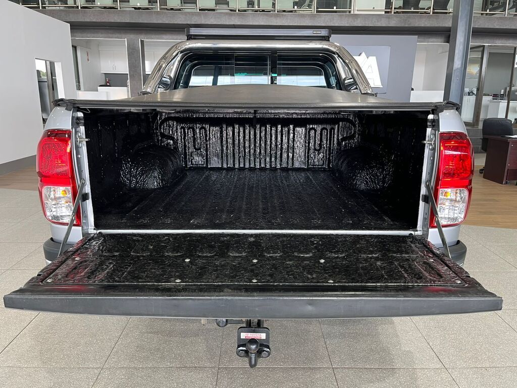 TOYOTA HILUX HILUX 2.8 GD-6 RAIDER 4X4 A/T P/U D/C - 15