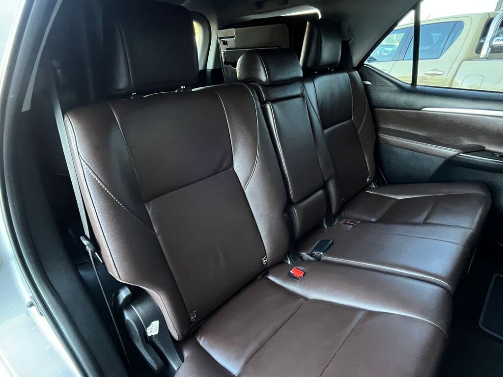 TOYOTA FORTUNER FORTUNER 2.8GD-6 R/B A/T - 10